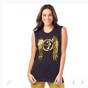 Zumba Spirit Muscle Tank (XS/S)